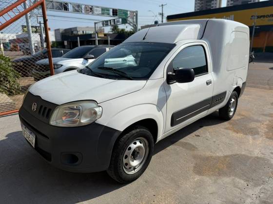 FIAT FIORINO 1.4 MPI FURGÃO ENDURANCE 8V FLEX 2P MANUAL FIAT FIORINO 1.4 MPI FURGÃO ENDURANCE 8V FLEX 2P MANUAL